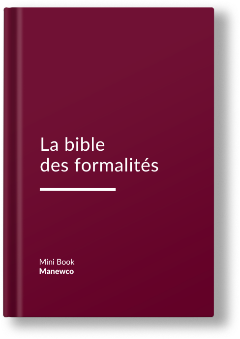 book le bible des
                                                formalités